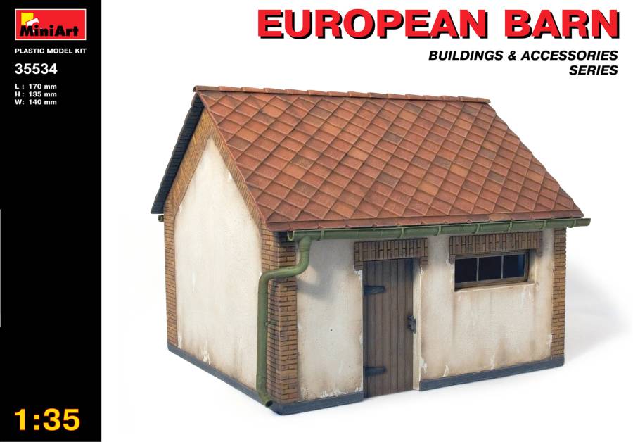 European Barn