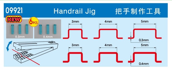 Handrail Jig