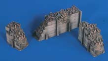 Tank Trap Obstacles