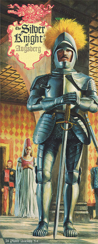 Silver Knight of Augsberg