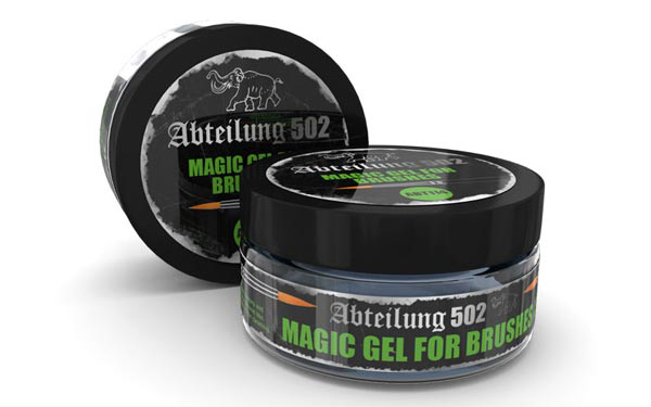 Abteilung 502 Magic Gel for Brushes