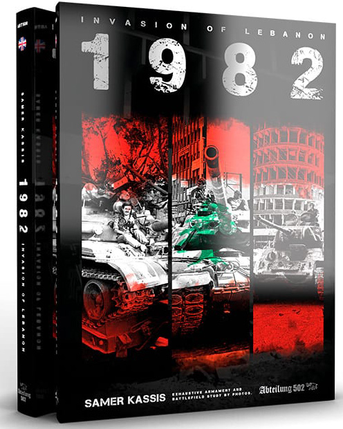 1982 Invasion of Lebanon
