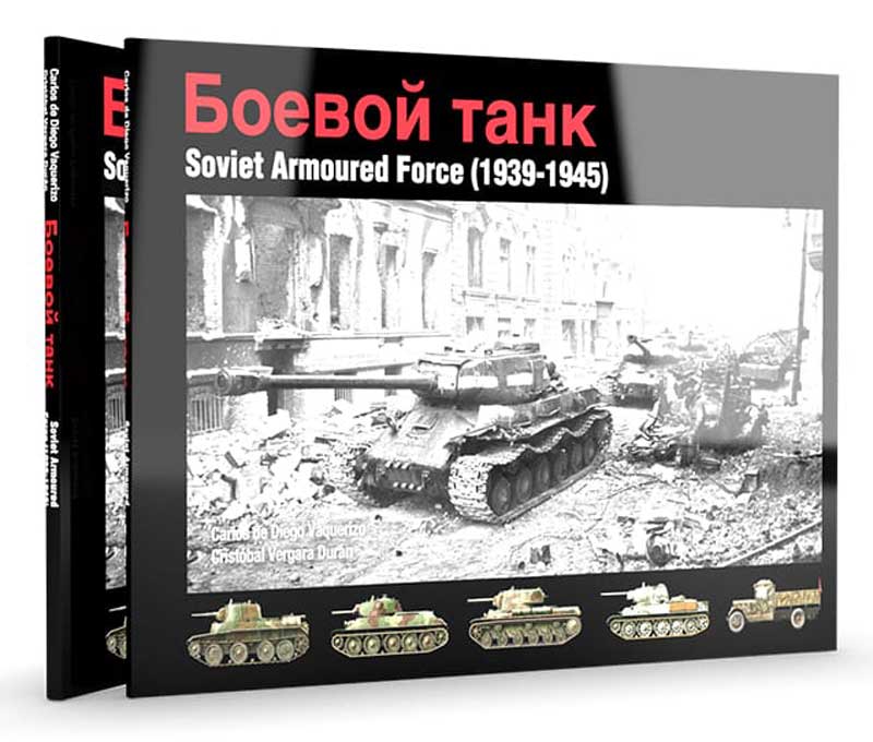 Soviet Armoured Force (1939-1945)