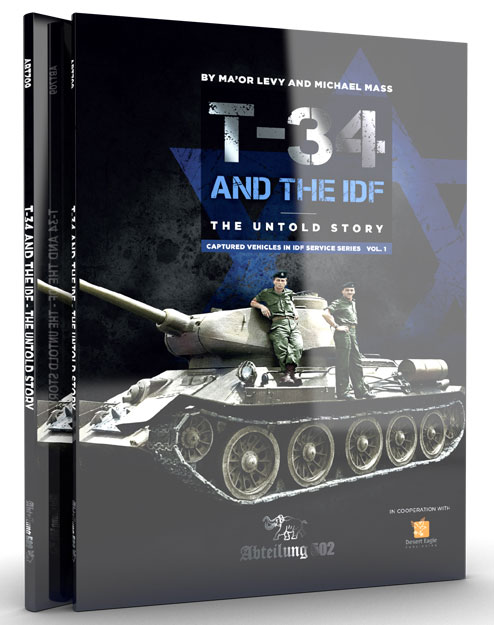 T-34 and The IDF: The Untold Story