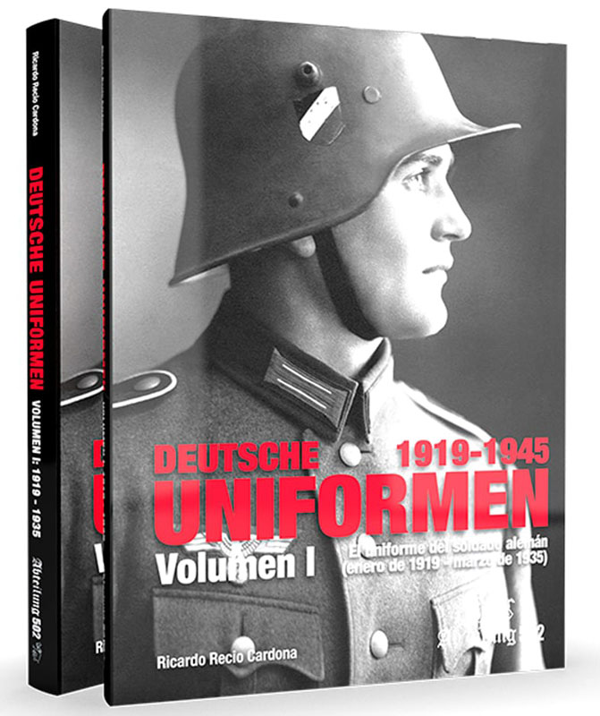 The Uniform of the German Soldier Volume I: 1919-1935