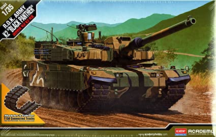 K2 Black Panther ROK Army Main Battle Tank