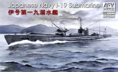 IJN I19 Submarine