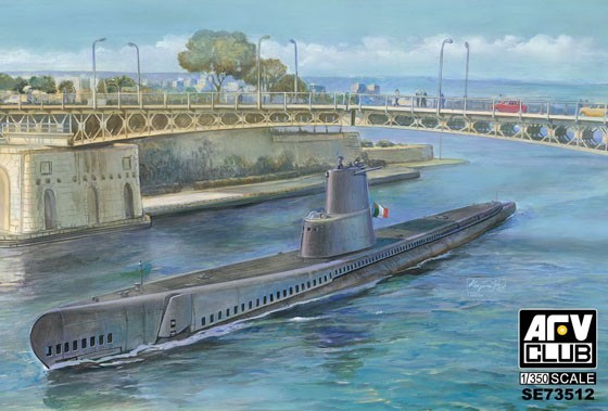USN Guppy IB Class Submarine