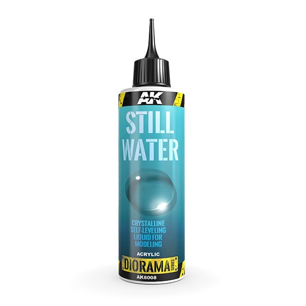 AK Interactive Diorama Series: Still Water 250 ml.