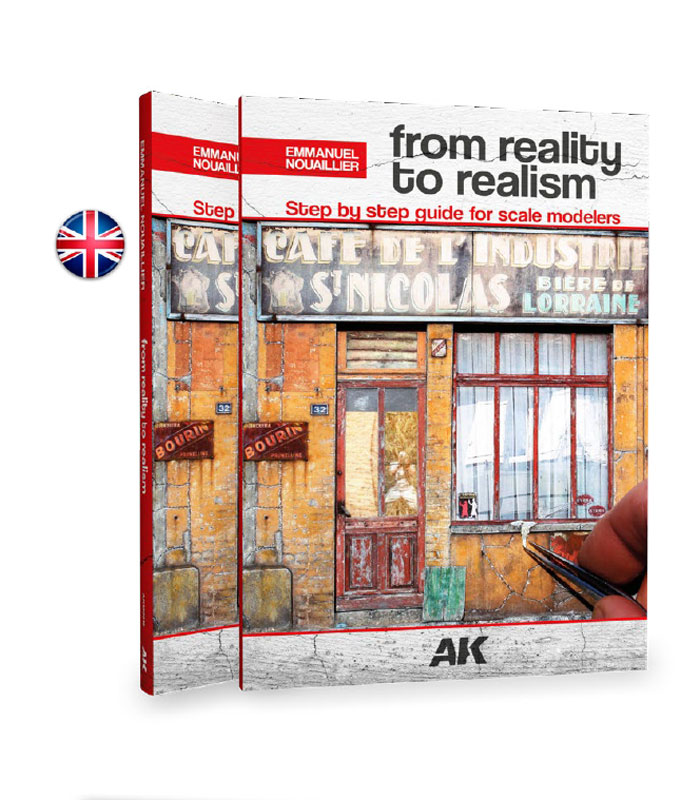 From Reality to Realism Step by Step Guide for Scale Modelers 