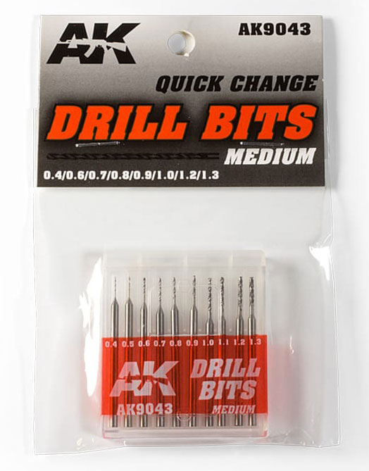 Drill Bits Medium