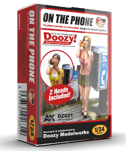 Doozy Series: On the Phone