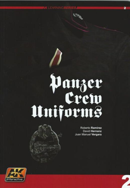 Panzer Crew Uniforms - Learning Series no. 2
