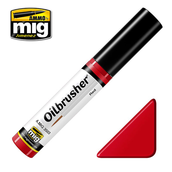 Oilbrusher: Red