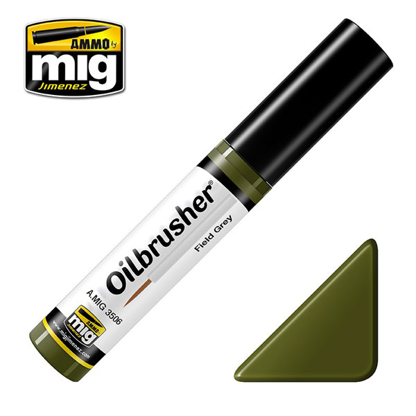 Oilbrusher: Field Green