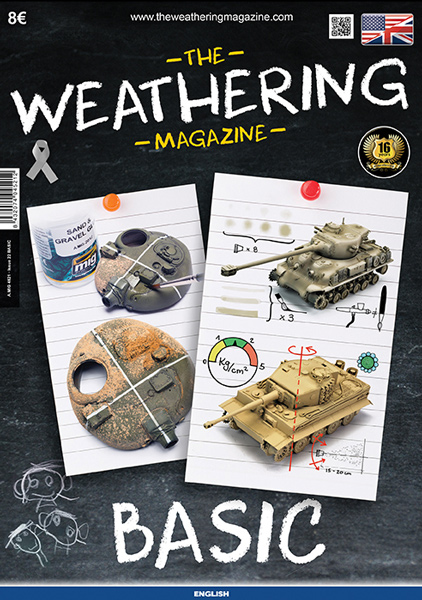 The Weathering Magazine Issue 22 - Basic