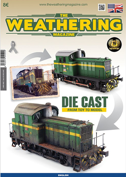 The Weathering Magazine Issue 23 - Die-Cast