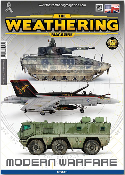 The Weathering Magazine Issue 26 - Modern Warfare