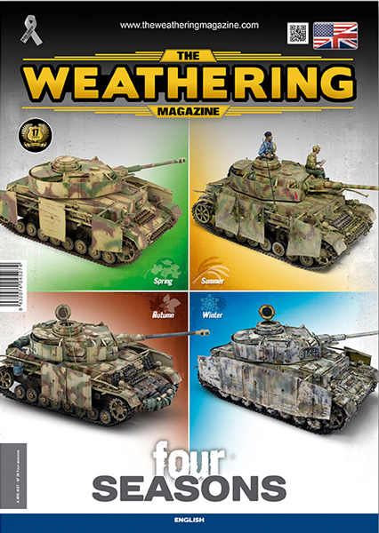 The Weathering Magazine Issue 28 - Four Seasons