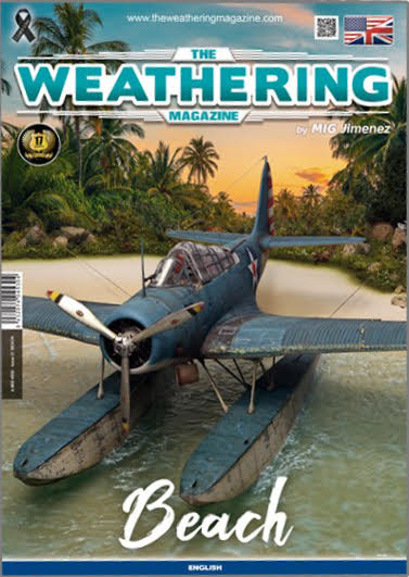 The Weathering Magazine Issue 31 - Beach