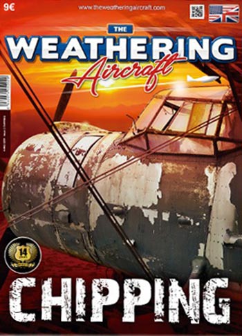 Weathering Aircraft no.2 - Chipping