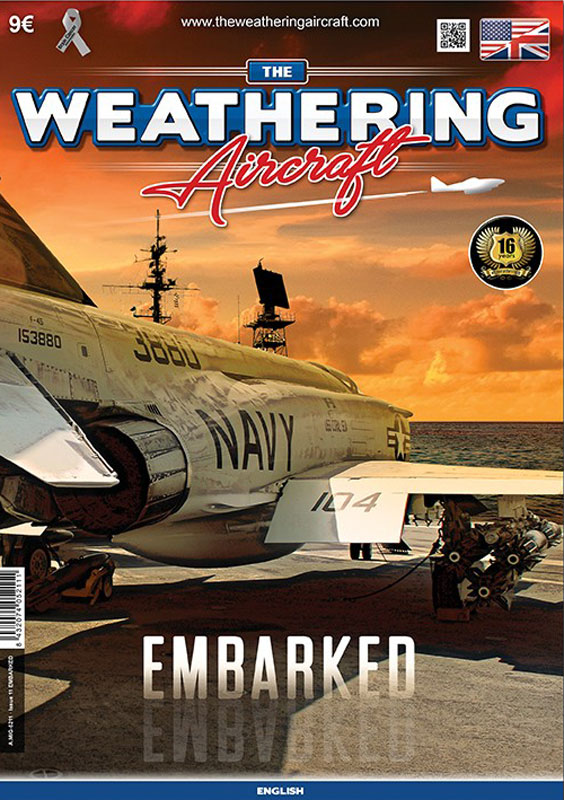 Weathering Aircraft no.11 - Embarked