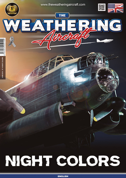 Weathering Aircraft no.14 - Night Colors