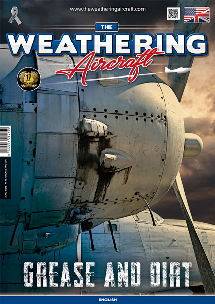 Weathering Aircraft no.15 - Grease and Dirt