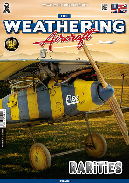 Weathering Aircraft no.16 - Rarities