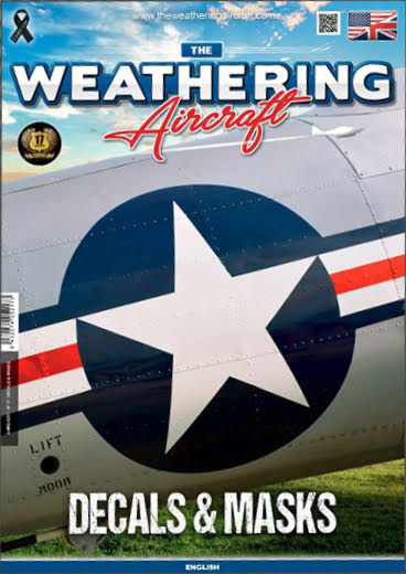 Weathering Aircraft no.17 - Decals and Masks