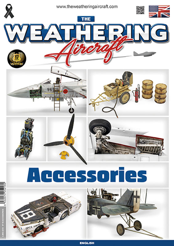 Weathering Aircraft no.18 - Accessories