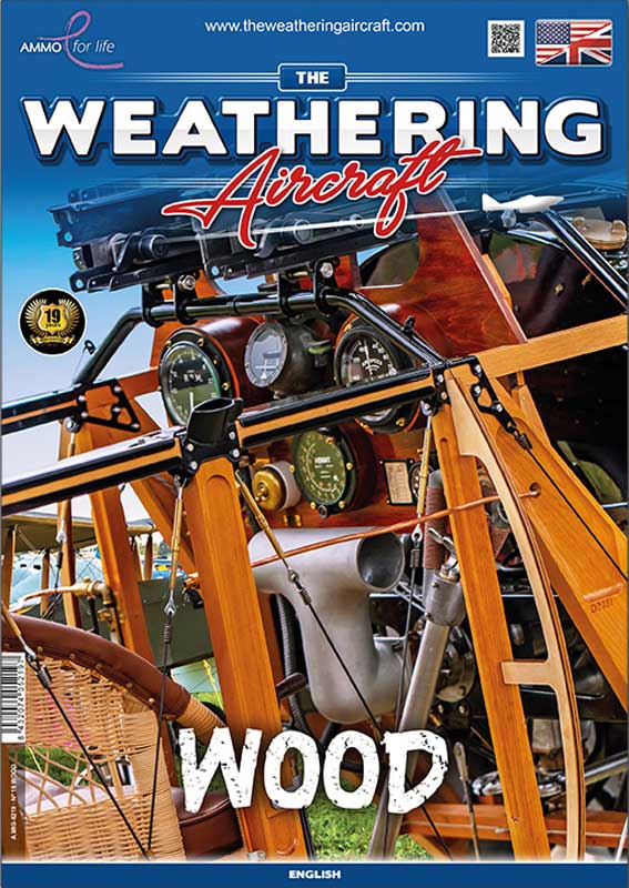 Weathering Aircraft no.19 - Wood