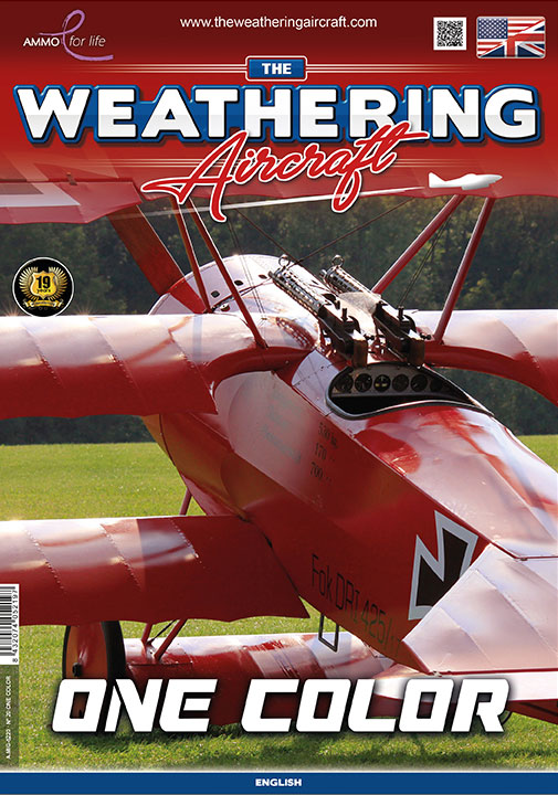 Weathering Aircraft no.20 - One Color