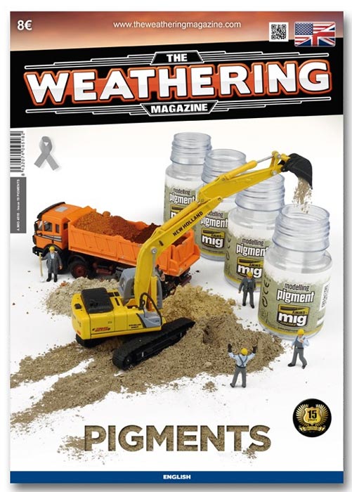 The Weathering Magazine Issue 19 - Pigments