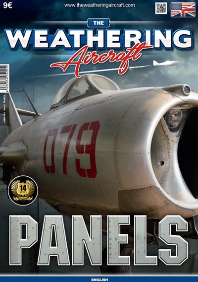 Weathering Aircraft no.1 - Panels