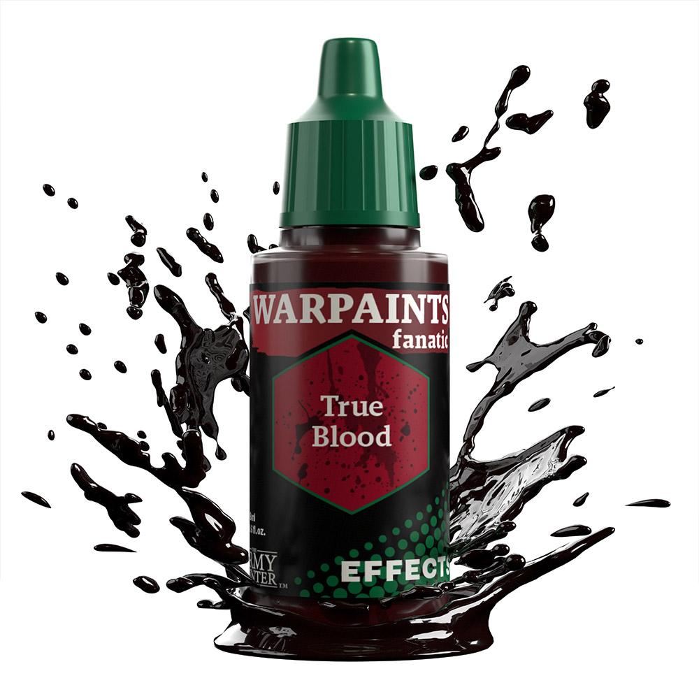Army Painter: Warpaints Fanatic Effects True Blood 18ml