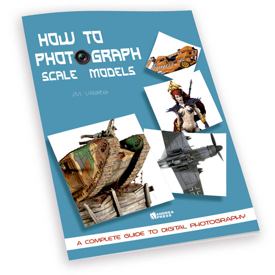How To Photograph Scale Models