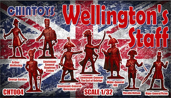Wellingtons Staff