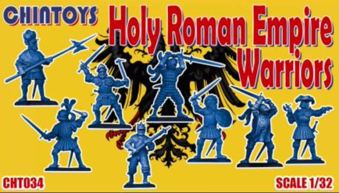 Holy Roman Empire Warriors