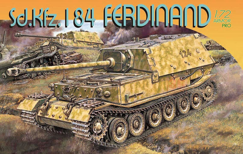 Sd.Kfz.184 Ferdinand