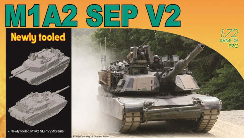 M1A2 Abrams SEP V2