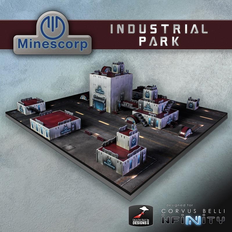 Minescorp: Industrial Park