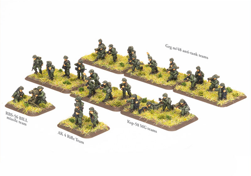 Armoured Rifle Platoon