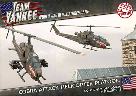 AH-1 Cobra (x2)