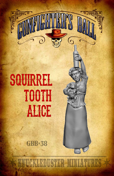 Squireel-Tooth Alice
