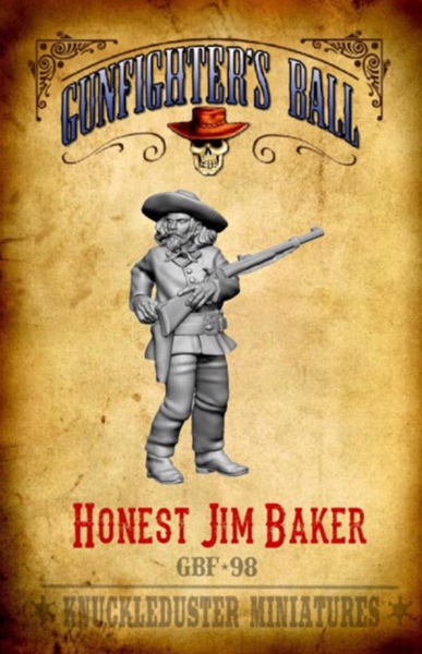 Honest Jim Baker