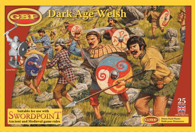 Gripping Beast Dark Age Welsh