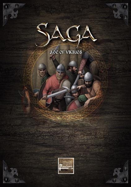 SAGA 2nd Edition: Age of Vikings Supplement