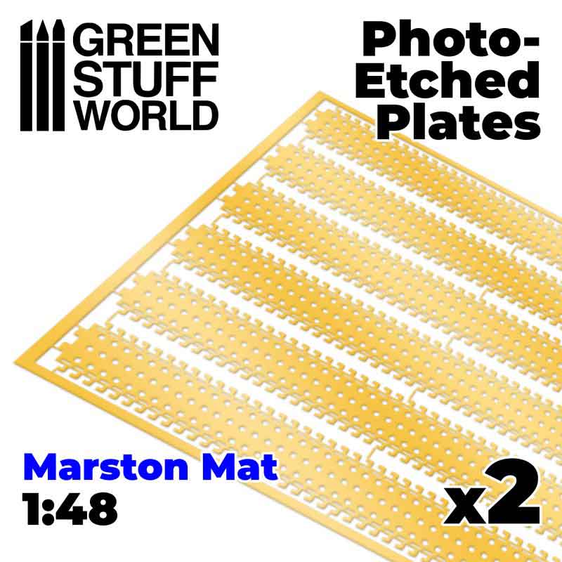 Marston Mats - 1/48