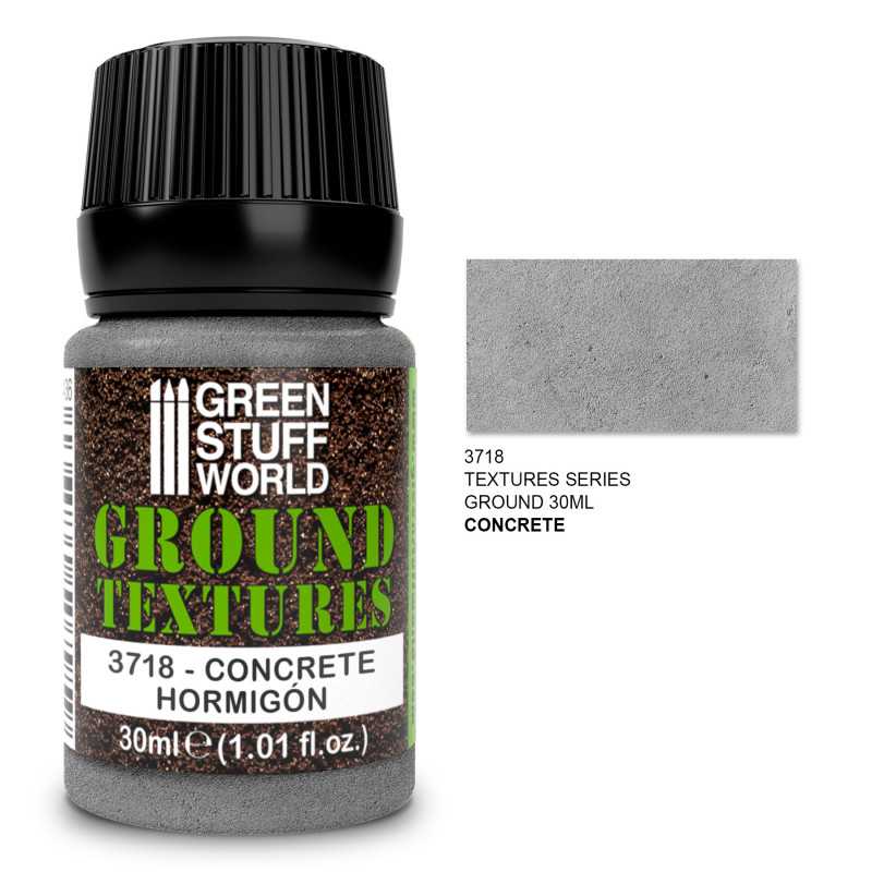 Ground Textures - Concrete Texture 30ml